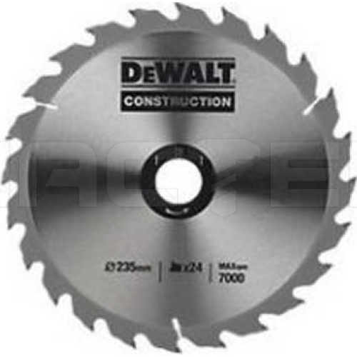 Диск пильный DeWALT DT1156, фото 1, цена Диск пильный DeWALT DT1156, фото 1, цена