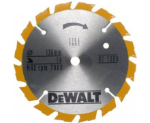 Диск пильный DeWALT DT1200XM