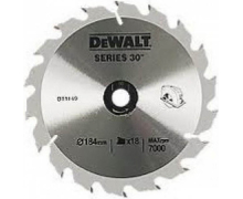 Диск пильный DeWALT DT4015