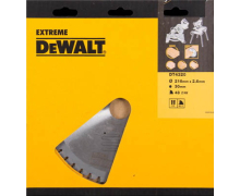 Диск пильный DeWALT DT4320