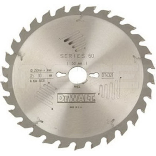 Диск пильный DeWALT DT4331, фото 1, цена Диск пильный DeWALT DT4331, фото 1, цена