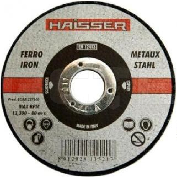 Haisser 300х3.0 мм