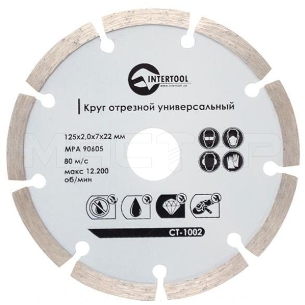 Intertool CT-1002