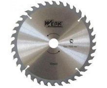 Диск пильный Werk 210х30 32Т