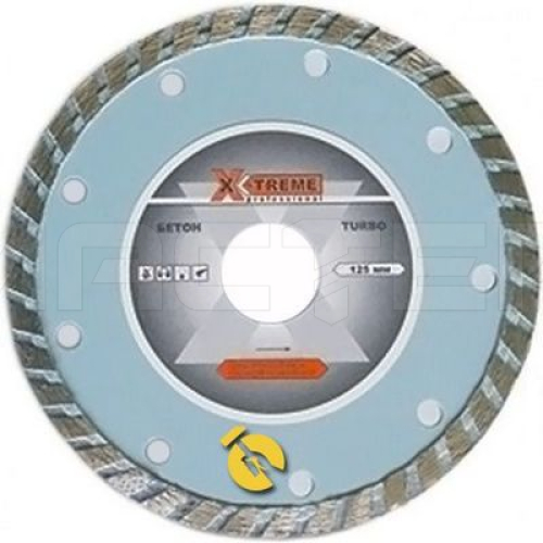 Диск алмазный X-TREME Segment - 230x7x22.23мм, фото 1, цена Диск алмазный X-TREME Segment - 230x7x22.23мм, фото 1, цена