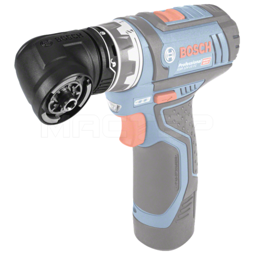 Угловая сверлильная насадка Bosch GFA 12-W (right angle), фото 1, цена