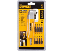Насадка с набором бит DeWALT EXTREME IMPACT DT71517