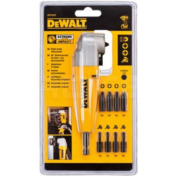 DeWALT EXTREME IMPACT DT71517