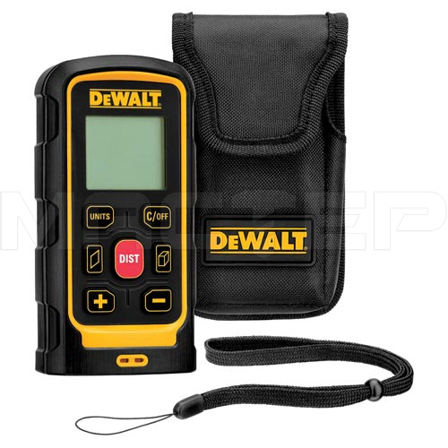 Лазерный дальномер DeWalt DW040P, фото 1, цена Лазерный дальномер DeWalt DW040P, фото 1, цена