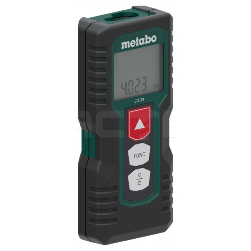 Лазерный дальномер Metabo LD 30, фото 1, цена