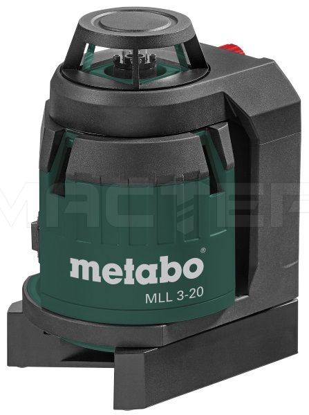 Metabo MLL 3-20