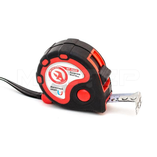 Рулетка Intertool MT-0605, фото 1, цена
