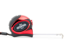 Рулетка Intertool MT-0803