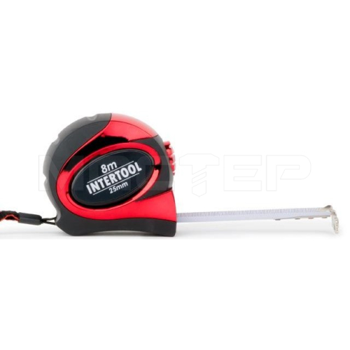 Рулетка Intertool MT-0808, фото 1, цена