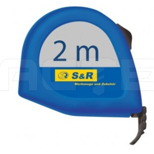 Рулетка S&R Q-серия (421102016), фото 1, цена Рулетка S&R Q-серия (421102016), фото 1, цена