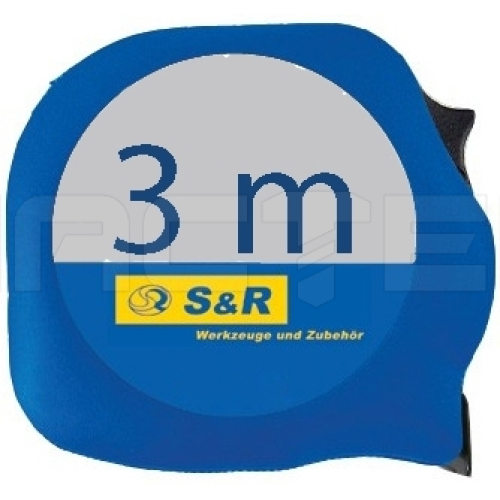 Рулетка S&R серии Hunky (421619031), фото 1, цена