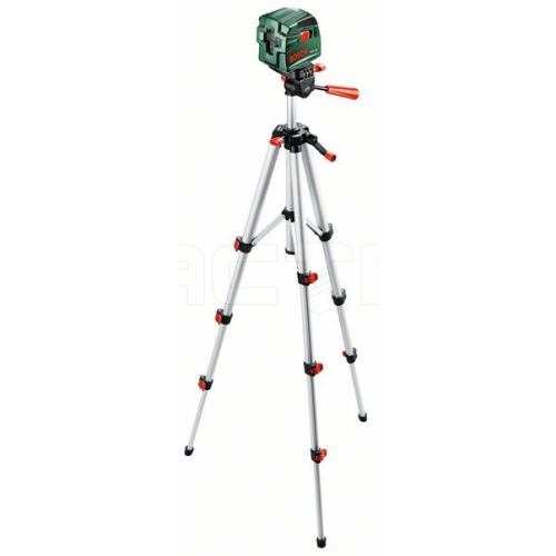 Лазерный уровень  Bosch PCL 10 Set, фото 1, цена