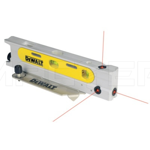Ручной уровень  DeWalt DW099P, фото 1, цена