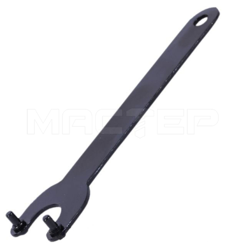 Ключ для зажима контргайки УШМ Intertool ST-0009, фото 1, цена