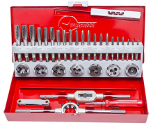 Плашки и метчики Intertool SD-8032