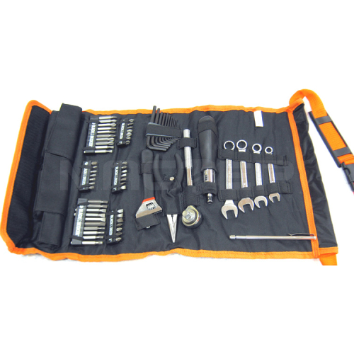 Автомобильный набор Black&Decker A7063 76 элементов, фото 1, цена