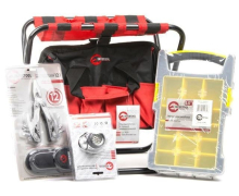 Набор ручного инструмента Intertool BX-0901