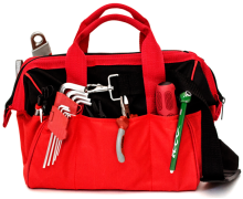 Набор ручного инструмента Intertool BX-1002