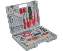 Набор ручного инструмента Intertool ET-5100