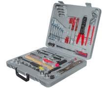 Набор ручного инструмента Intertool ET-5126