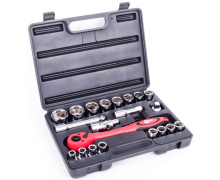 Набор ручного инструмента Intertool ET-6021