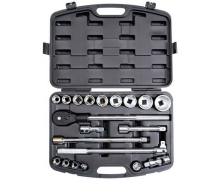 Набор ручного инструмента Intertool ET-6023