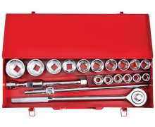 Набор ручного инструмента Intertool ET-6024
