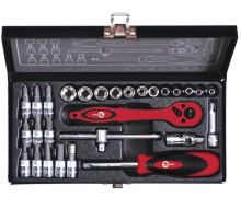 Набор ручного инструмента Intertool ET-6028