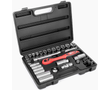 Набор ручного инструмента Intertool ET-6039