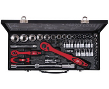 Набор ручного инструмента Intertool ET-6056
