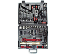 Набор ручного инструмента Intertool ET-6073