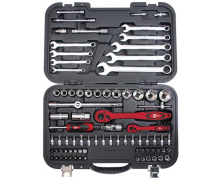 Набор ручного инструмента Intertool ET-6082