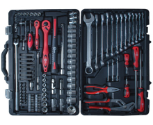Набор ручного инструмента Intertool ET-7119