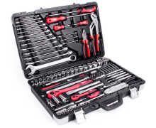 Набор ручного инструмента Intertool ET-7145