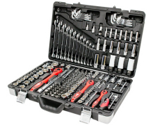Набор ручного инструмента Intertool ET-7176