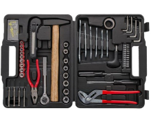 Набор ручного инструмента Intertool HT-2215