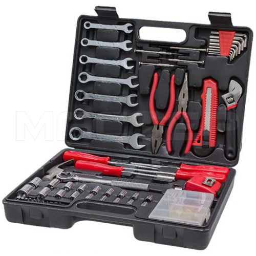 Набор ручного инструмента Intertool HT-2277, фото 1, цена Набор ручного инструмента Intertool HT-2277, фото 1, цена