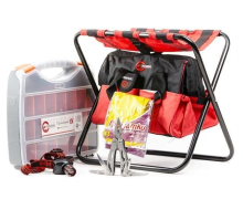 Набор ручного инструмента Intertool BX-0903