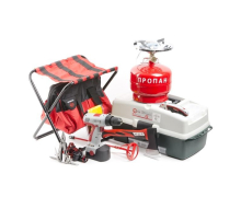 Набор ручного инструмента Intertool BX-0904