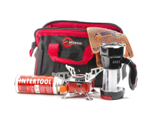 Набор ручного инструмента Intertool BX-0911