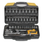 Mastertool CV 1/4" 47 элементов Mastertool CV 1/4" 47 элементов