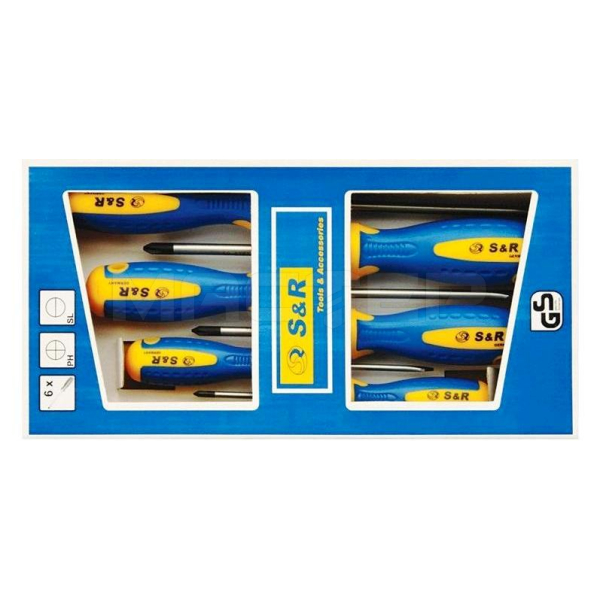S&R 250681106 серия S2 SL-PH 6