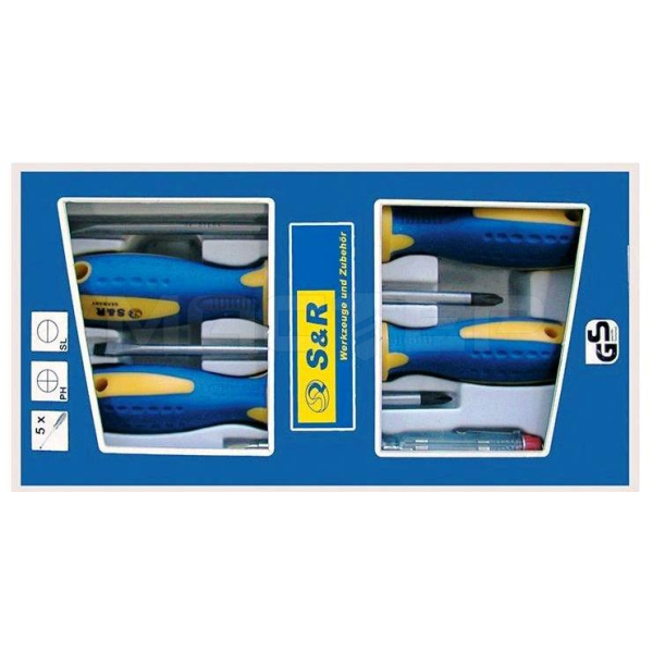 S&R 250681106 серия S2 Тестер SL-PH 5