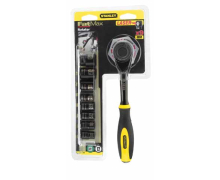 Набор головок торцевых Stanley 0-94-607