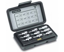Набор головок торцевых Stanley 1-89-098